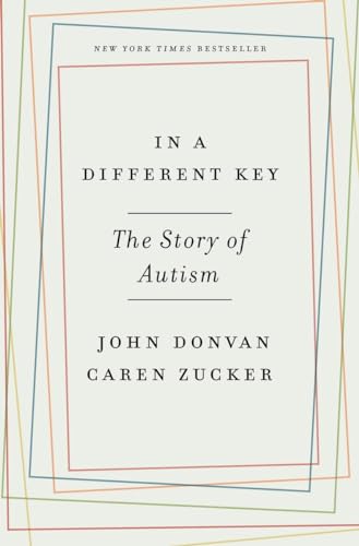 cover image In a Different Key: The Story of Autism