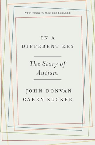 cover image In a Different Key: The Story of Autism
