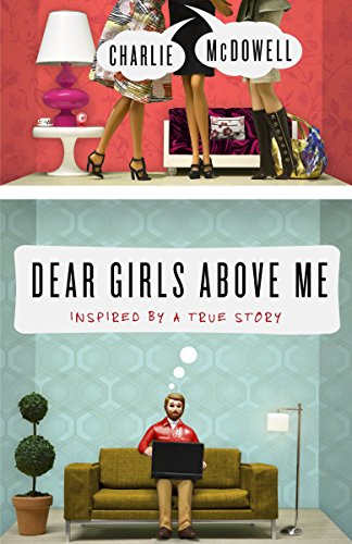 cover image Dear Girls Above Me