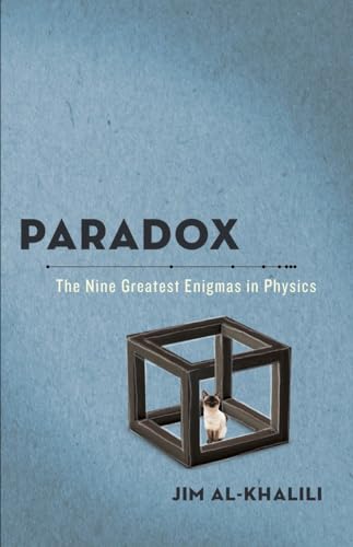 cover image Paradox: The Nine Greatest Enigmas in Physics