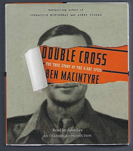 cover image Double Cross: The True Story of the D-Day Spies