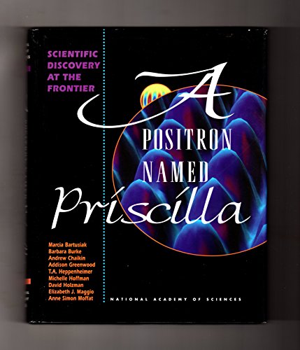 cover image A Positron Named Priscilla