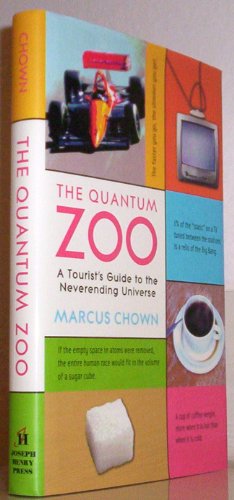 cover image The Quantum Zoo: A Tourist's Guide to the Neverending Universe