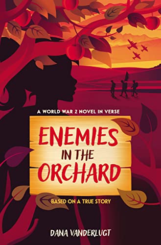 cover image Enemies in the Orchard
