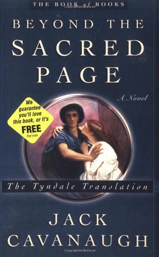 cover image BEYOND THE SACRED PAGE