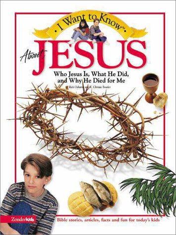 cover image Jesus