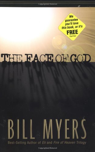 cover image THE FACE OF GOD