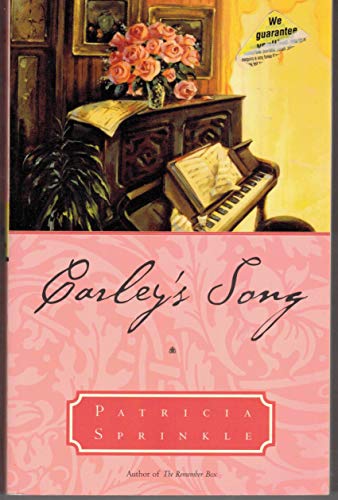 cover image CARLEY'S SONG