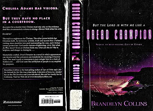 cover image DREAD CHAMPION