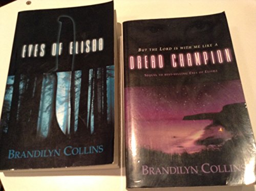 cover image EYES OF ELISHA