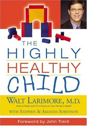 cover image The Highly Healthy Child
