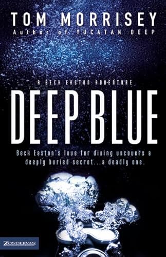 cover image DEEP BLUE: A Beck Easton Adventure
