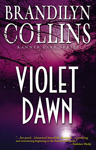 cover image Violet Dawn