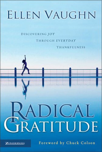 cover image RADICAL GRATITUDE: Discovering Joy Through Everyday Thankfulness
