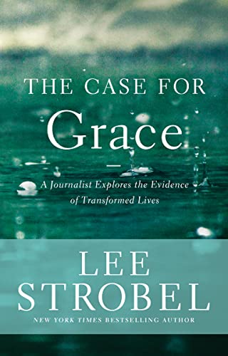 cover image The Case for Grace