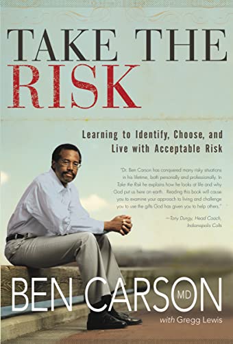 cover image Take the Risk: Learning to Identify, Choose, and Live with Acceptable Risk