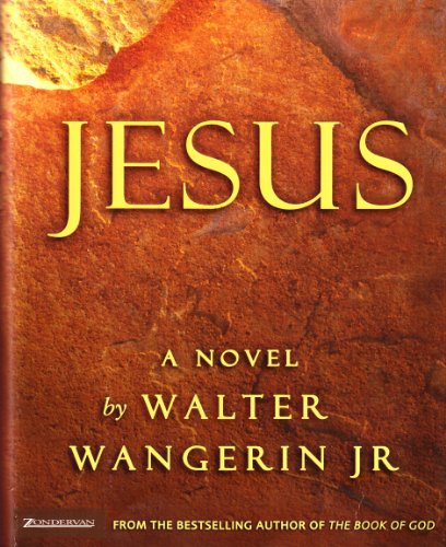 cover image Jesus: A Novel