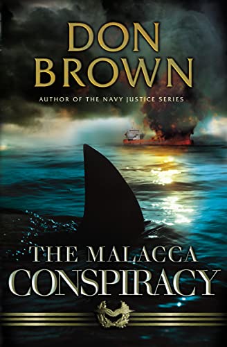 cover image The Malacca Conspiracy