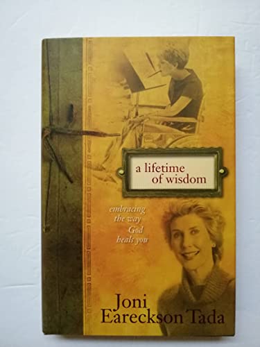 cover image A Lifetime of Wisdom: Filled with God's Priceless Rubies