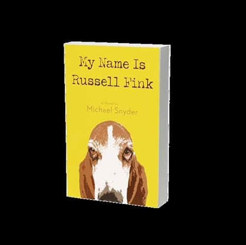 cover image My Name Is Russell Fink
