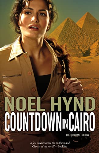 cover image Countdown in Cairo