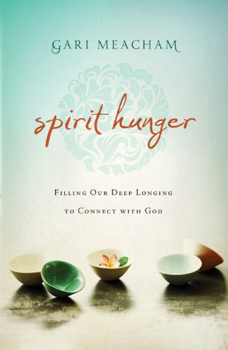 cover image Spirit Hunger: Filling Our Deep Longing to Connect with God