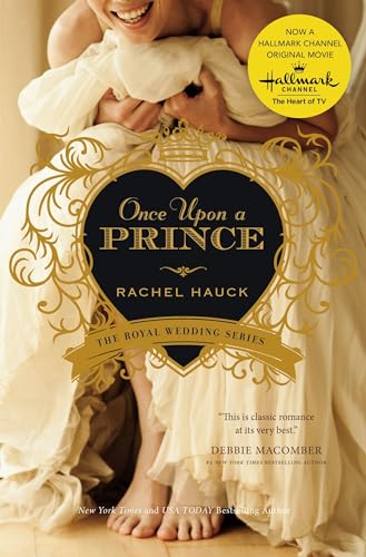 cover image Once Upon a Prince