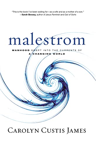 cover image Malestrom: Manhood Swept Into the Currents of a Changing World