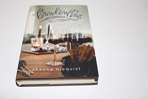 cover image Bread & Wine: Finding Community and Life Around the Table
