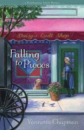 cover image Falling to Pieces