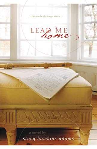 cover image Lead Me Home