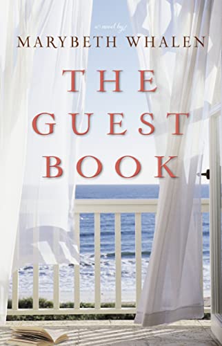 cover image The Guest Book