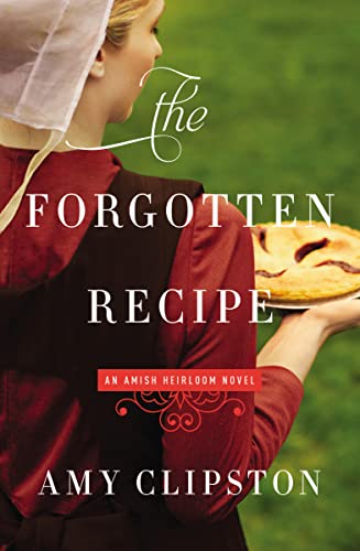 cover image The Forgotten Recipe