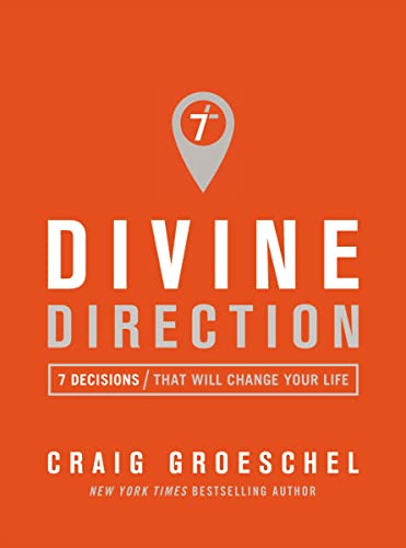 cover image Divine Direction: 7 Decisions That Will Change Your Life