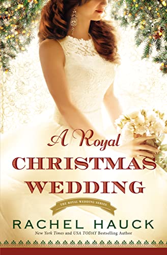 cover image A Royal Christmas Wedding