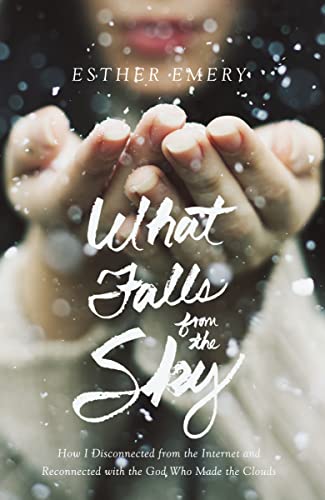 cover image What Falls from the Sky