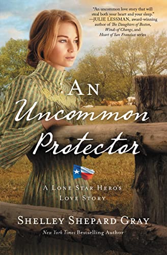 cover image An Uncommon Protector