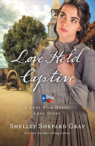 cover image Love Held Captive