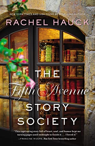 cover image The Fifth Avenue Story Society