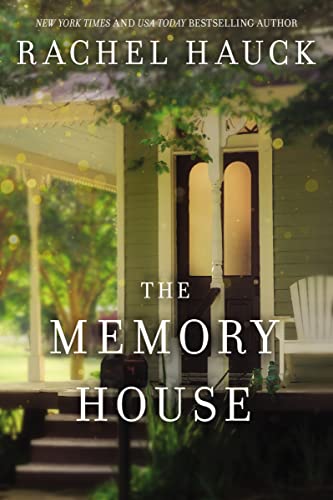 cover image The Memory House