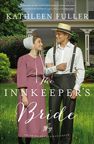 cover image The Innkeeper’s Bride