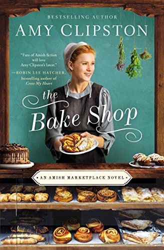 cover image The Bake Shop