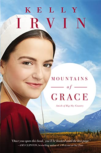 cover image Mountains of Grace