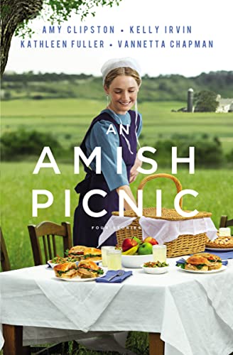 cover image Amish Picnic