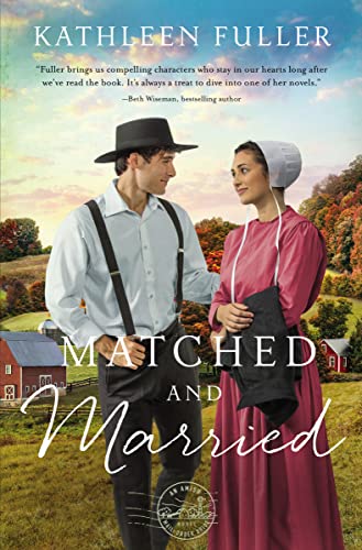 cover image Matched and Married
