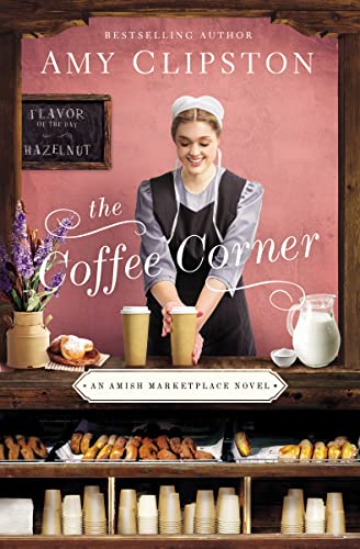 cover image The Coffee Corner