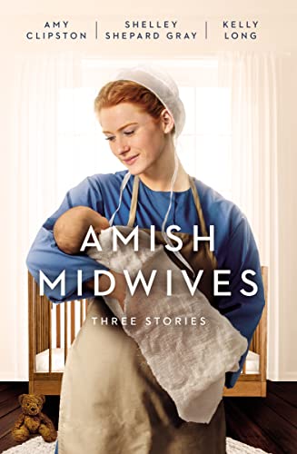 cover image Amish Midwives: Three Stories