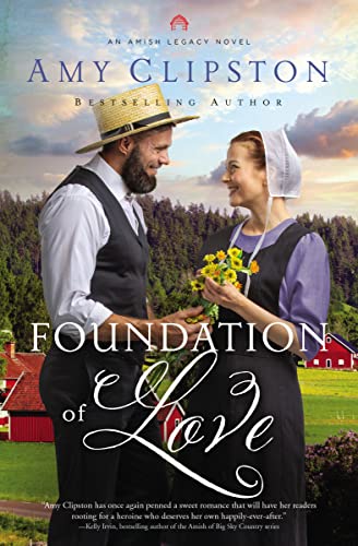 cover image Foundation of Love