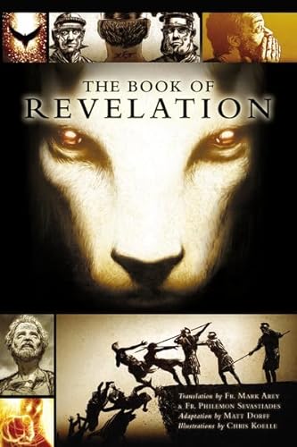 cover image The Book of Revelation