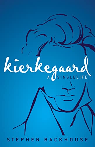 cover image Kierkegaard